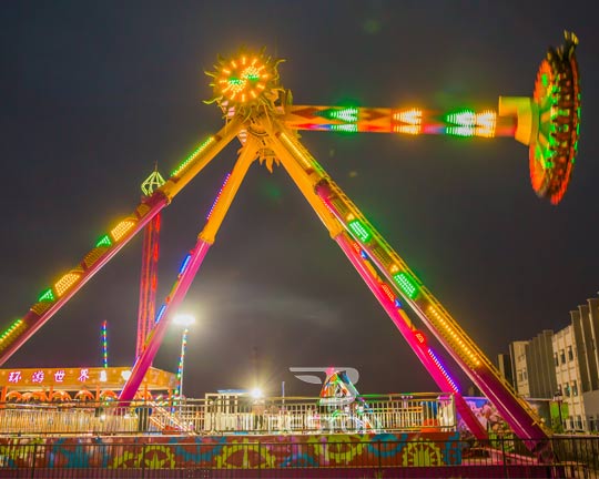 giant pendulum ride for sale