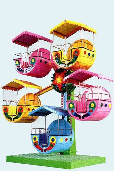 Аттракцион солнышко