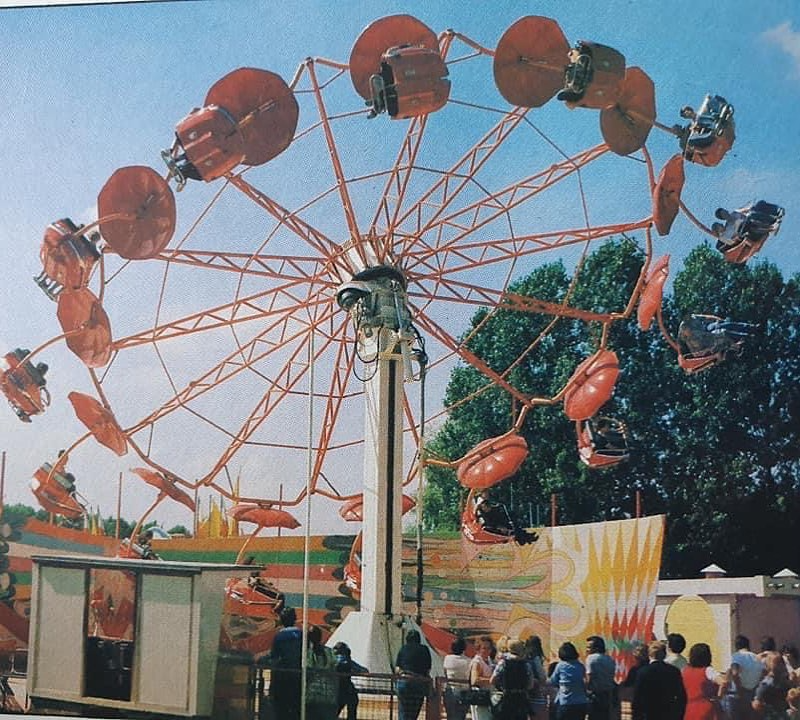 Орбита аттракцион