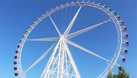 Колесо обозрения цена
