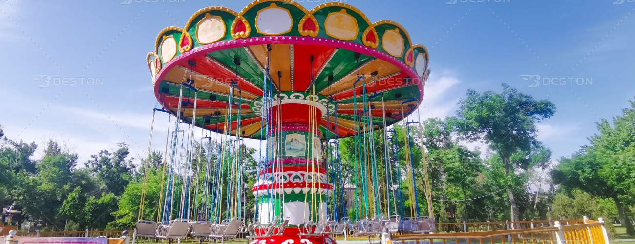 Social Benefits of Swing Ride Development